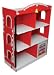 KidKraft Firehouse Bookcase
