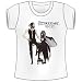 Fleetwood Mac - Girls Jr. Tissue Tees