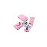 Zune Saphire Series leather case - Pink