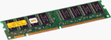 HP - Memory - 2 GB : 2 x 1 GB - DIMM 168-pin - SDRAM - 133 MHz / PC133 - 3.3 V - registered - ECC