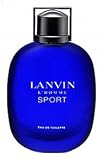 Lanvin L'Homme Sport Eau de Toilette Natural Spray 100ml