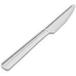 Rosseto Liteware Compostable Cutlery Set of 24 Knifes, White