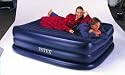 Gelert 3 Layer Deluxe Comfort Airbed + Inflator