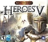 Might And Magic Heroes V Computer Software Game