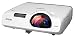 Epson PowerLite 530 XGA 3LCD Projector, White
