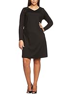 Triangle by s.Oliver Vestido (Negro)