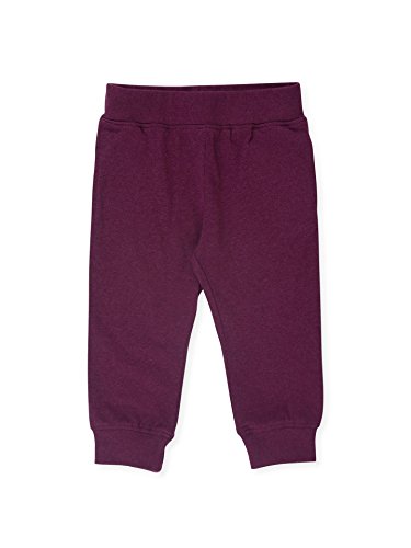 Colored Organics Baby Girls' Organic Mila Joggers