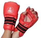 Cobra Chop Vinyl Red