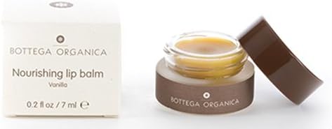 Nourishing Lip Balm Vanilla