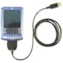 eForCityData & Charging USB Cable for Palm (PalmOne) m500 / m505 / m515 / m125 / m130 / I705 / TUNGSTEN T / T2 / T3 / W / C /ZIRE 71