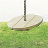 Monkey Swing - Rope Swing With Wooden Plate
