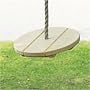 Monkey Swing - Rope Swing With Wooden Plate