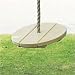 Monkey
Swing
-
Rope
Swing
With
Wooden
Plate