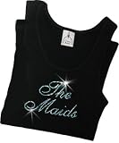 "The Maids" Tank Aquamarine Crystals