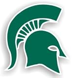 Michigan State Spartans 12 Car Magnet