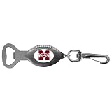 Mississippi State Bulldogs NCAA Bottle Opener Key Ring