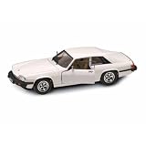 1975 Jaguar XJS 1 18 White by Collectable Diecast