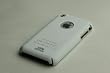 Custom Laser Engraving Apple iPhone Soft Polycarbonate Slim fit Case -White (Cozip Brand) Made in Korea