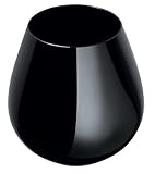 Riedel <ソムリエ・ブラック ステムレス ワイン タンブラー > ピノ・ノワール/バーガンディ ※Amazon オリジナル企画商品 8400/57