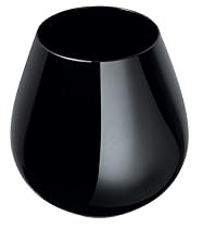 Riedel <ソムリエ・ブラック ステムレス ワイン タンブラー > ピノ・ノワール/バーガンディ ※Amazon オリジナル企画商品 8400/57