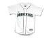 Seattle Mariners Youth Replica MLB Game Jersey by Majestic