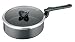 Tefal Compact Enamel Saucepan with Lid, 24 cm
