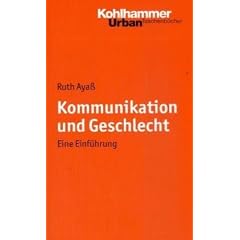 Kommunikation und Geschlecht