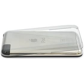 �p���[�T�|�[�g �G�A�[�W���P�b�g�Z�b�g for iPod touch 2nd(�N���A) PTX-71