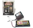 AGAIN & AGAIN HR96-KIT 9.6 Volt Nitro NiMH Battery/Charger Kit