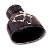 Crushproof Tubing (CRU17AF475) Oval Tailpipe Adapter with... Crushproof Tubing (CRU17AF475) Oval Tailpipe Adapter with...
