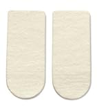 Hapad ¾ Length Heel Wedges