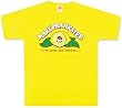 MARY PRANKSTER - Lemonade - Yellow T-shirt