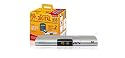 TechniSat Multytenne TWIN SAT-Komplettpaket inkl. Digit MF4-S Receiver (Zweiteilnehmerpaket) grau
