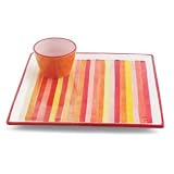 Kitchen & Housewares : Grill Friends Saucy Platter - The Flame Group