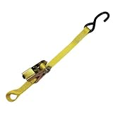 from Northern Tool 25mmx4.5m Tiedown Ratchetstrap