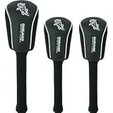 Chicago White Sox MLB Mesh Set of Three Golf Headcovers