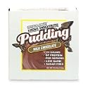 Instone- High Protein Pudding, Milk Chocolate 24 Cans