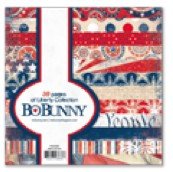 Liberty Collection 6X6 Paper Pad (Bo Bunny)