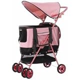 All-Purpose Traveler - Stroller, Car-Seat, and Carrier in One