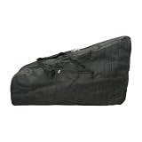 Heather Harp Nylon Padded Case