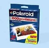 Polaroid 600 Business Edition Instant Film Camera