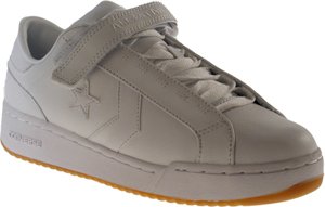 Buy Converse Mens Pro Classic OX White/Gum Basketball shoe