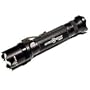 Surefire E2D-BK Defender 60 Lumens Incandescent Flashlight Strike Bezel Black