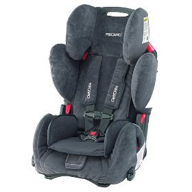 Recaro Car Seat 340.00.MM99 Young Sport Charcoal