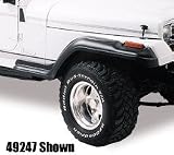 Bestop 4924501 Over Fender - Fender Flares CJ-5/6/7 52-86 set of 4
