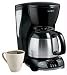 Kitchen & Housewares : 8c Coffeemaker- Black
