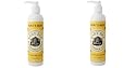 2 Pack of Burt's Bees - Baby Bee Buttermilk Lotion, 7 fl oz