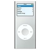 Apple iPod nano 4GB シルバー MA426J/A