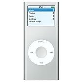 Apple iPod nano 4GB シルバー MA426J/A