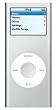 Apple iPod nano 2GB �V���o�[ MA477J/A